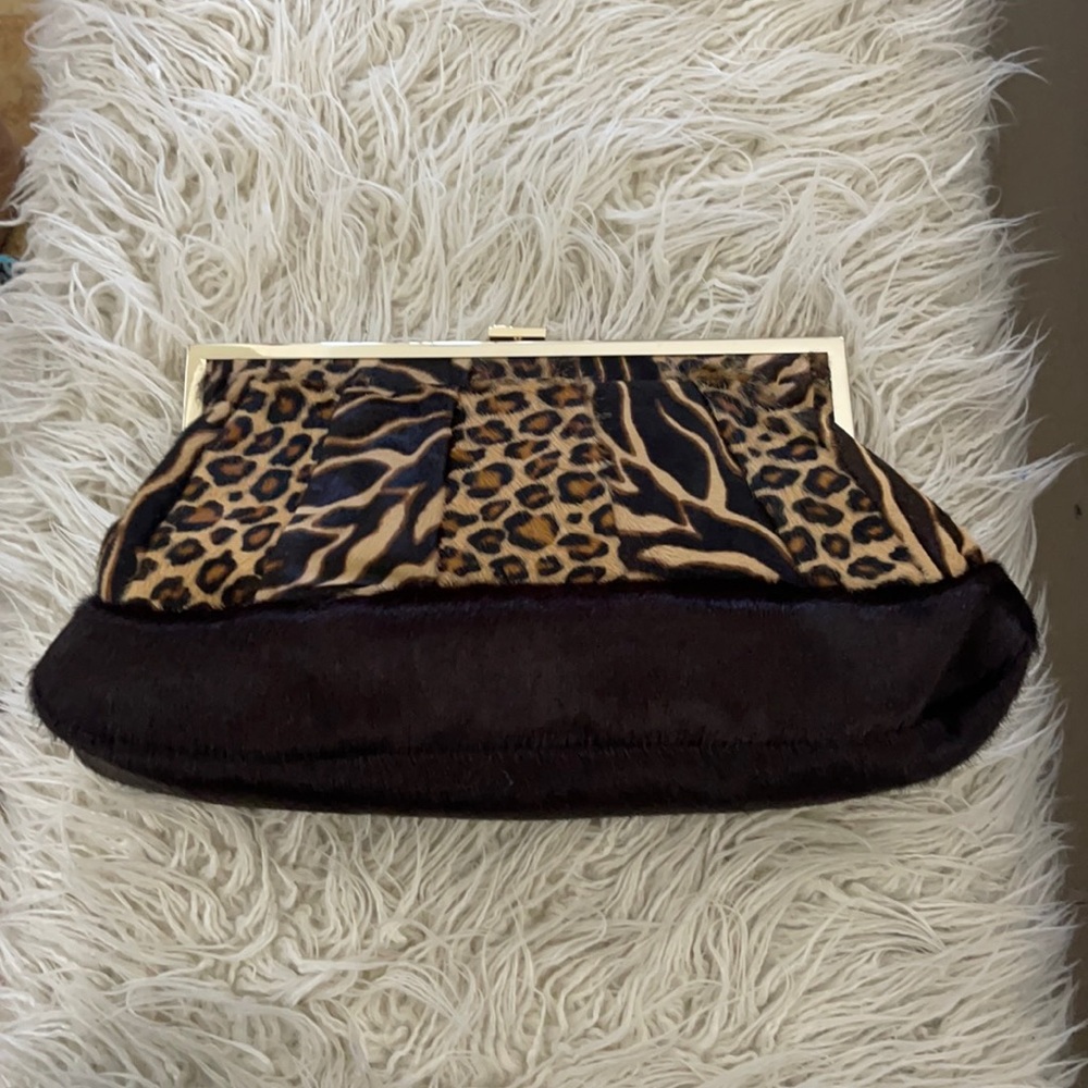 DSQUARED2 clutch bag